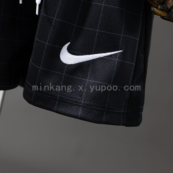 Camiseta Tottenham Hotspur 2024/25 Visita - detalle escudo