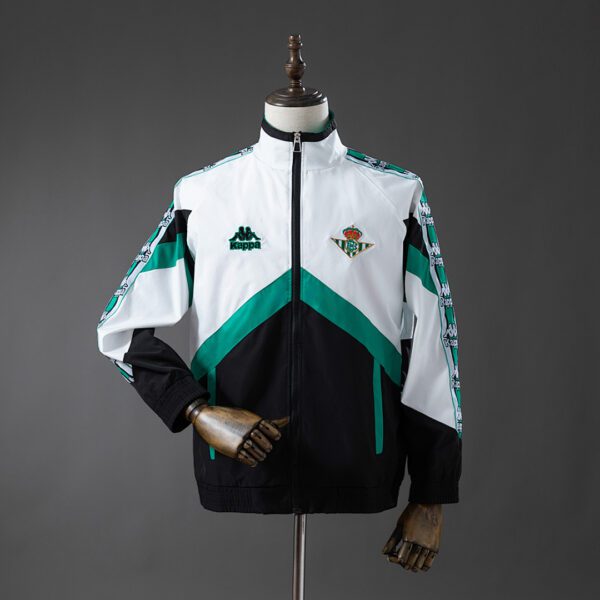 Camiseta Real Betis 2024/25 Cortaviento — vista trasera