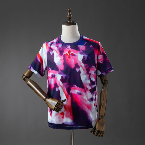 Camiseta Fiorentina 2024/25 Visita - vista frontal