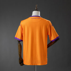 Camiseta Fiorentina 2023/24 Tercera - vista trasera