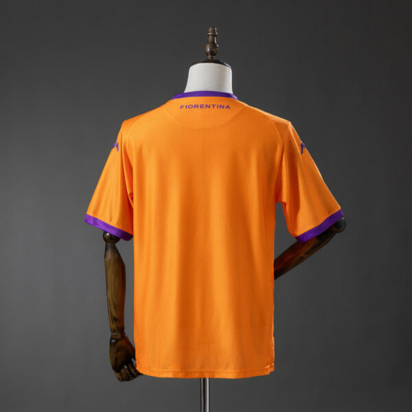 Camiseta Fiorentina 2023/24 Tercera - vista trasera
