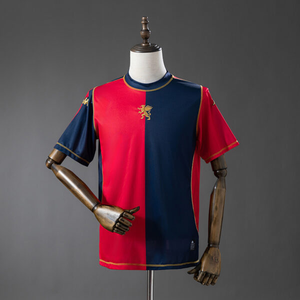 Camiseta Genoa 2024/25 Edición Especial Local - vista frontal