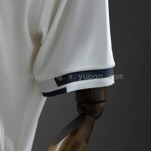 Camiseta Lazio 2024/25 Visita - vista trasera