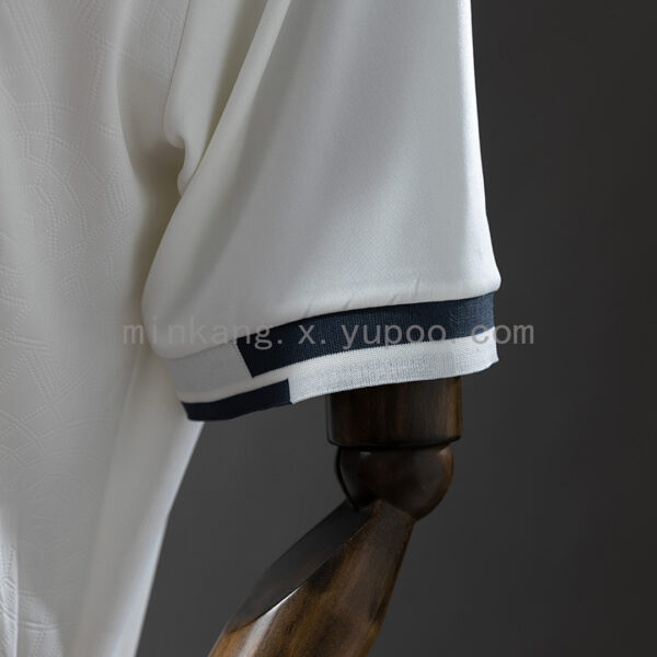 Camiseta Lazio 2024/25 Visita - vista trasera