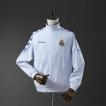 Camiseta Real Madrid 1991 Retro Entrenamiento Blanca — vista trasera