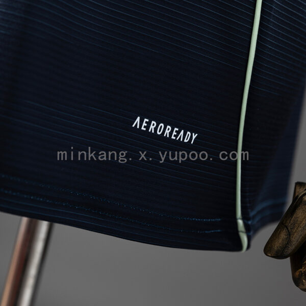 Camiseta Real Madrid 2024/25 Visita — vista trasera