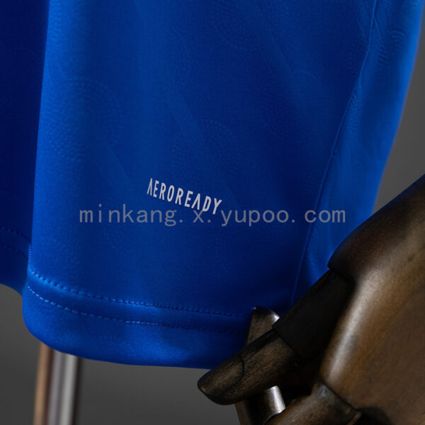 Camiseta Real Madrid 2023/24 Tercera — vista frontal