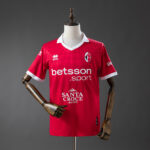 Camiseta SSC Bari 2024/25 Local - vista frontal