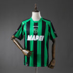 Camiseta Sassuolo 2019/20 Local Retro - vista frontal