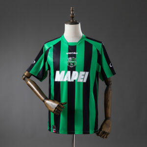 Camiseta Sassuolo 2019/20 Local Retro - vista frontal