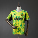 Camiseta Sassuolo 2023/24 Tercera - vista frontal