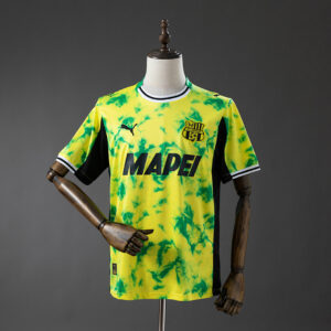Camiseta Sassuolo 2023/24 Tercera - vista frontal