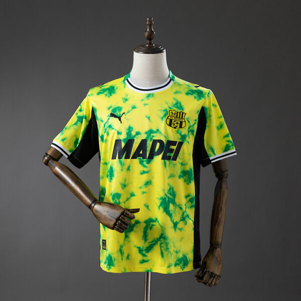 Camiseta Sassuolo 2023/24 Tercera - vista frontal