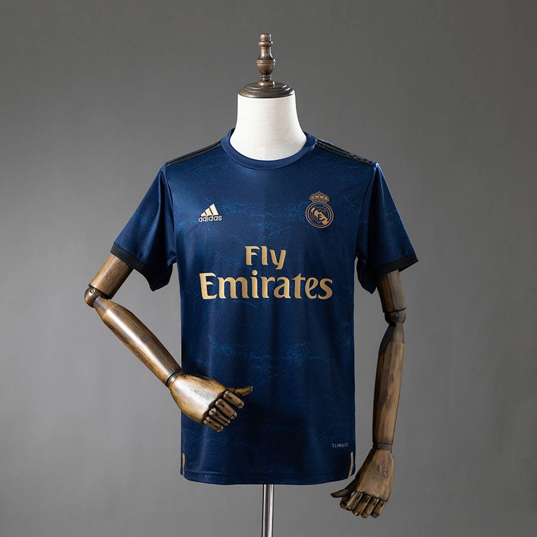 Camiseta Real Madrid 1920 Retro