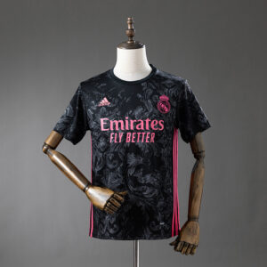 Camiseta Real Madrid 2021 Tercera