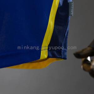 Camiseta Boca Juniors 2001 Retro Local - vista trasera