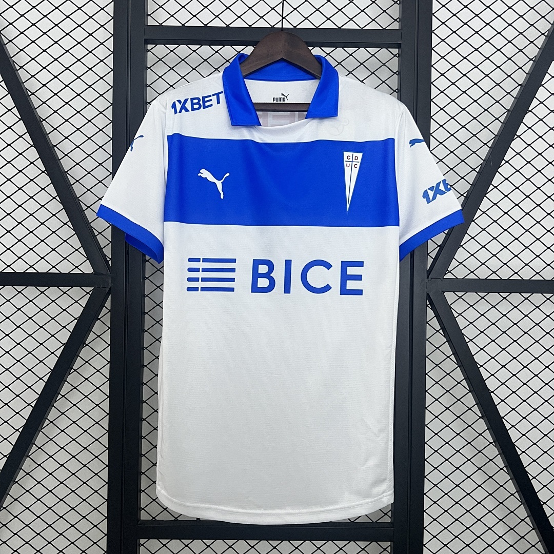 Camiseta Universidad Católica 2024/25 Edición Especial - vista trasera