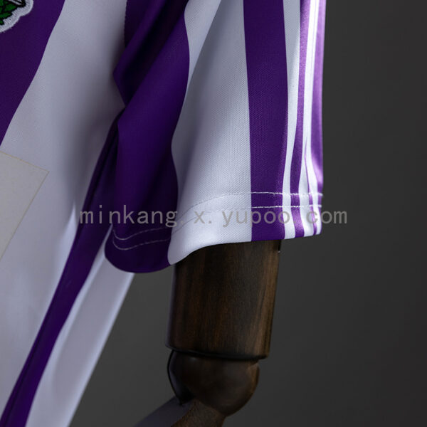 Camiseta Real Valladolid 1984 Retro