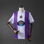 Camiseta Real Valladolid 2022/23 Local Edición Especial — vista trasera