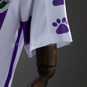 Camiseta Real Valladolid 2022/23 Local — detalle escudo