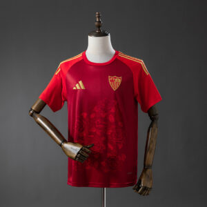 Camiseta Sevilla FC 2023 Edición Especial - vista trasera