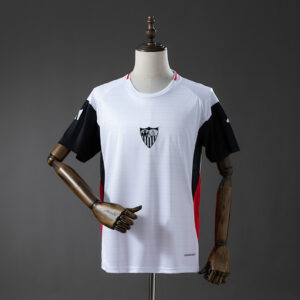 Camiseta Sevilla FC 2024/25 Entrenamiento — vista trasera