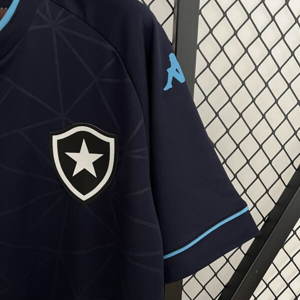 Camiseta Botafogo 2023/24 Arquero — detalle escudo