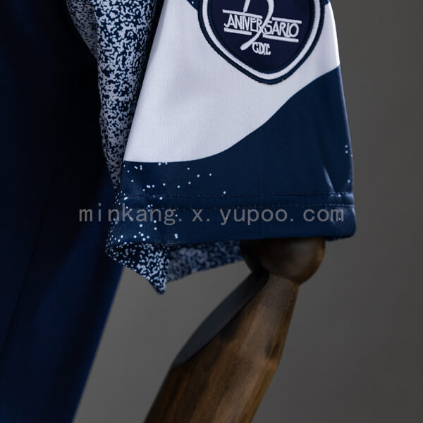 Camiseta Club Deportivo Tenerife Aniversario Local - vista trasera