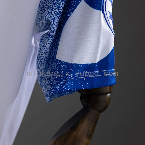 Camiseta Club Deportivo Tenerife 1996 Retro Local — detalle escudo