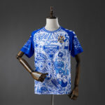 Camiseta Club Deportivo Tenerife 2023/24 Edición Especial — vista trasera (ejemplo de diseño general)