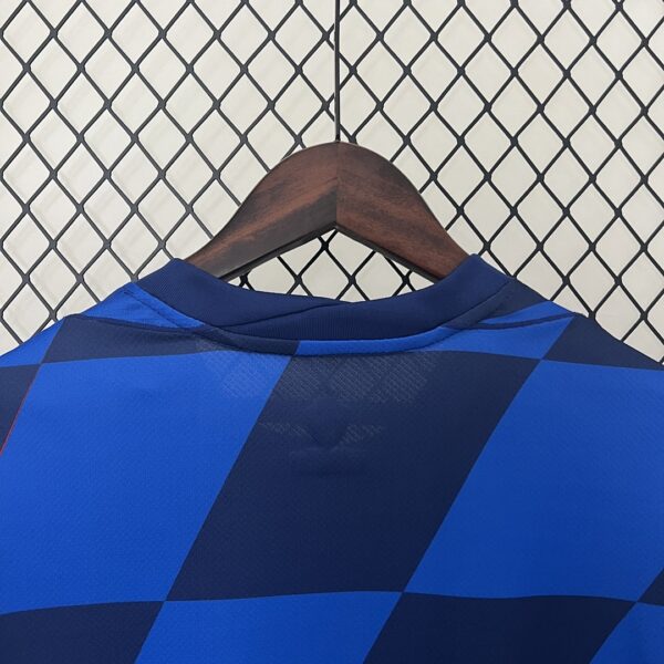 Camiseta Cruzeiro 2024 Visita