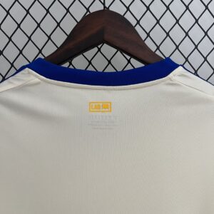 Camiseta Cruzeiro 2023/24 Edición Especial — detalle escudo