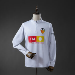 Camiseta Valencia 2023/24 Entrenamiento — vista trasera