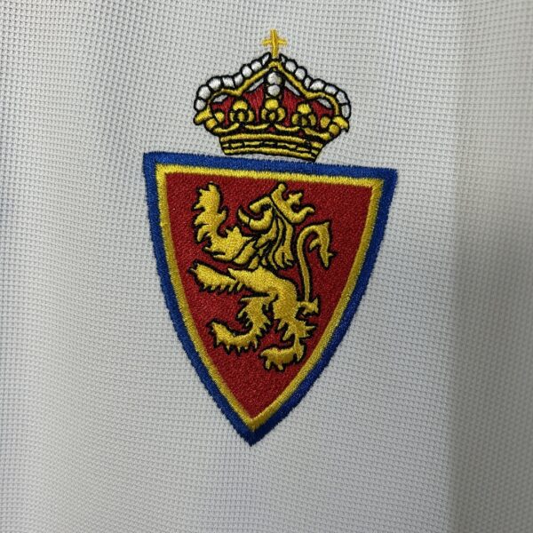 Camiseta Zaragoza 2004 Retro