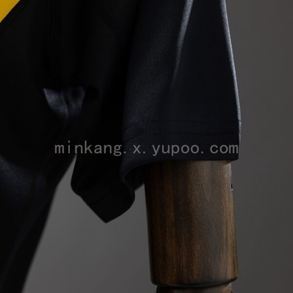 Camiseta Real Zaragoza 1994/95 Retro Visita - detalle cuello