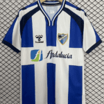 Camiseta Málaga CF 2012/13 Retro Local — vista trasera