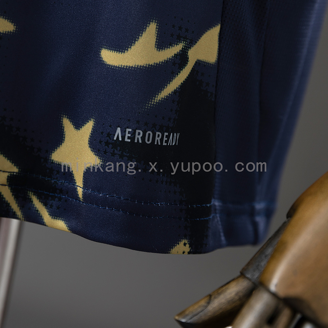 Camiseta Boca Juniors 2025/26 Alternativa Edición Especial - vista trasera