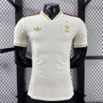 Camiseta Flamengo 2024 Tercera Versión Jugador — detalle escudo