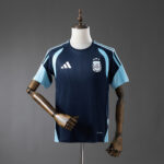 Camiseta Argentina 2026 Entrenamiento - vista trasera