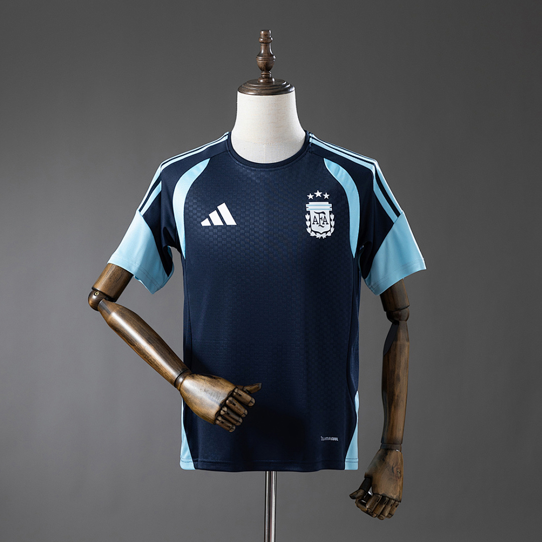 Camiseta Argentina 2026 Entrenamiento - vista trasera