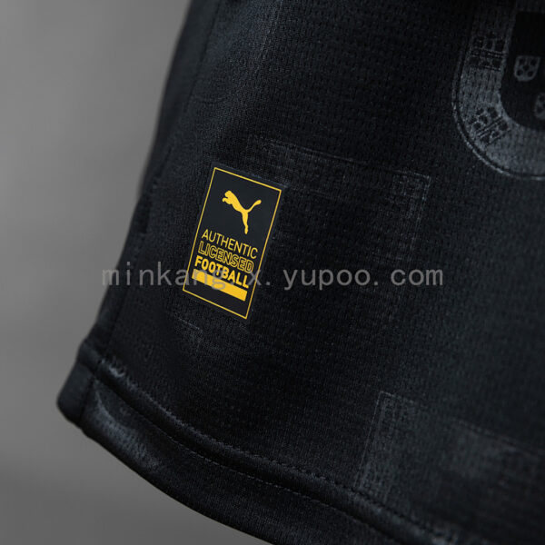 Camiseta Portugal 2026 Visita Edición Especial - vista trasera