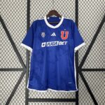 Camiseta Universidad de Chile 2024/25 Local - vista trasera