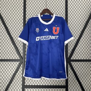 Camiseta Universidad de Chile 2024/25 Local - vista trasera