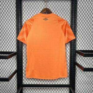 Camiseta Fluminense 2023/24 Arquero — detalle escudo