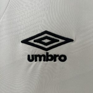 Camiseta Gremio 2023/24 Visita — detalle escudo