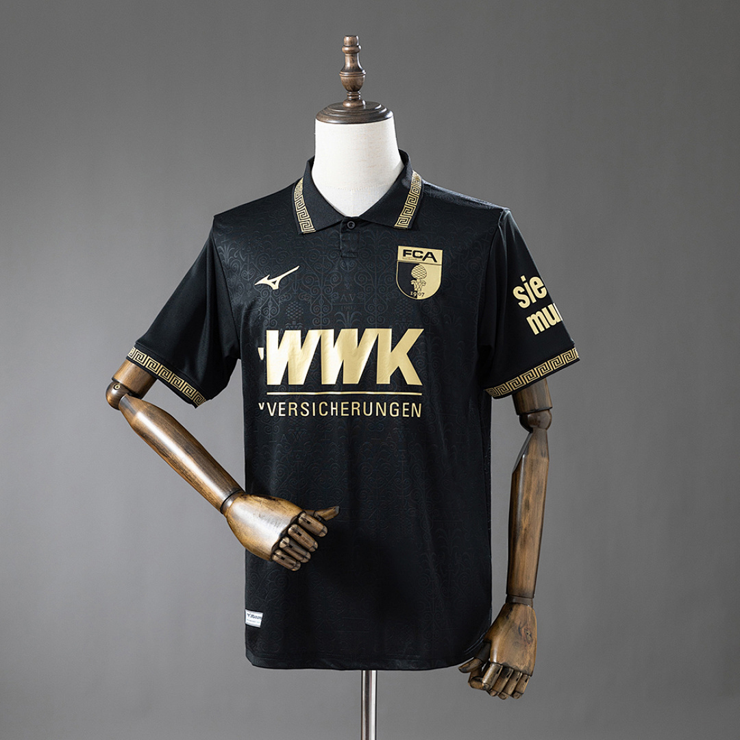 Camiseta FC Augsburg 2023/24 Tercera - vista trasera