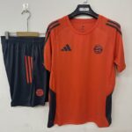 Camiseta Bayern Munich 2024/25 Entrenamiento Manga Larga - vista frontal