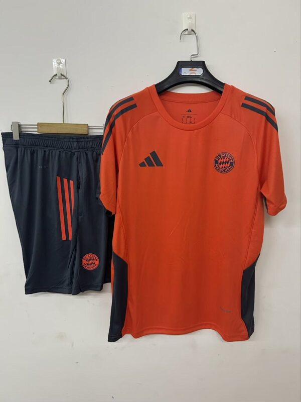 Camiseta Bayern Munich 2024/25 Entrenamiento Manga Larga - vista frontal