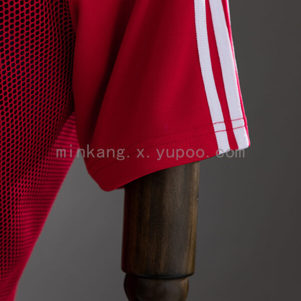 Camiseta Bayern Munich 1996 Retro Local - detalle