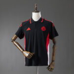 Camiseta Bayern Munich 2024/25 Polo - detalle del tejido